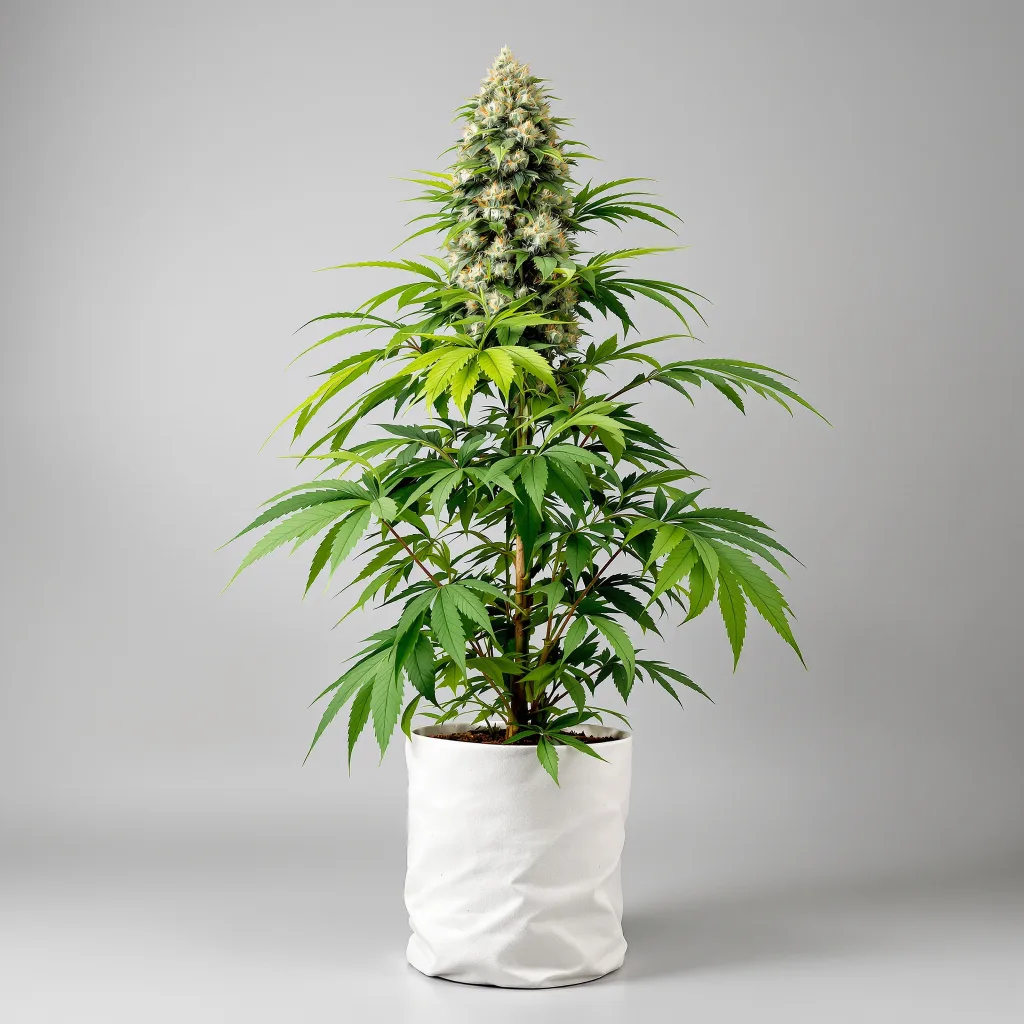 Stephen Hawking Kush CBD cannabis seeds packaging — Royal King Seeds South Africa