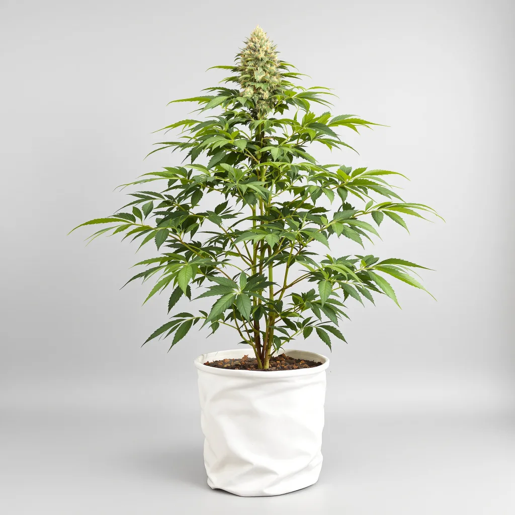 Sticky Dickie cannabis seeds packaging — Royal King Seeds South Africa
