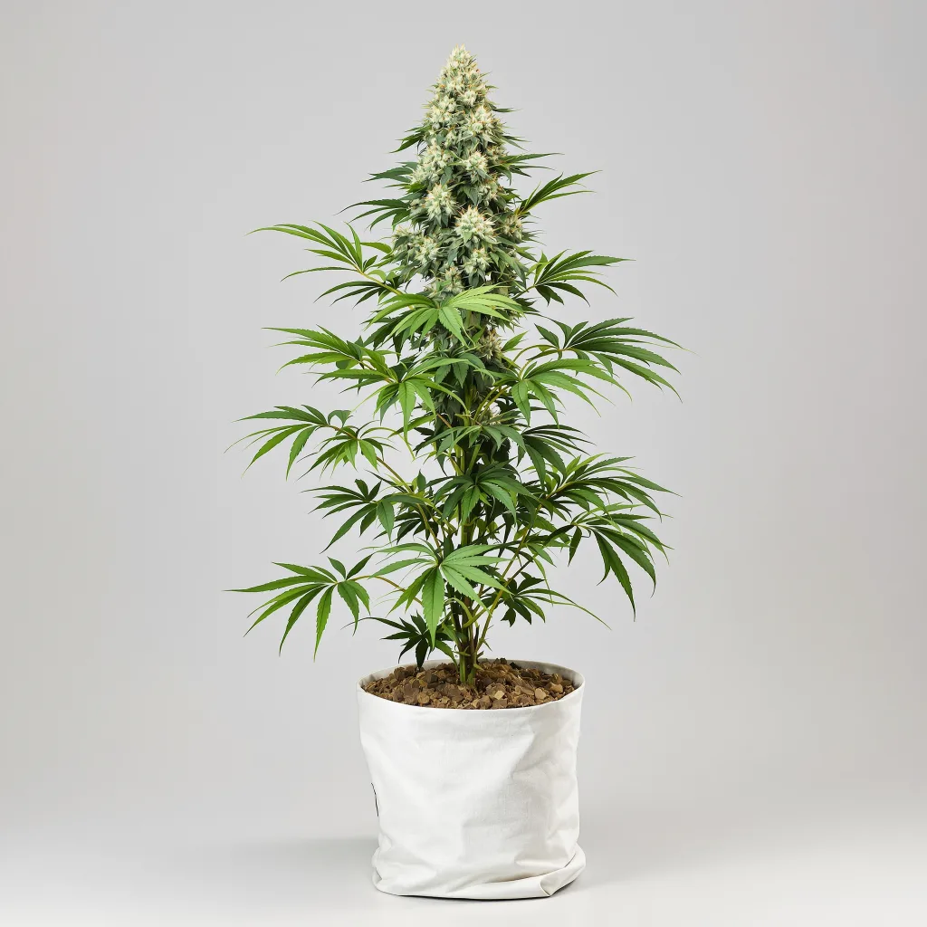 Sticky Dickie cannabis seeds packaging — Royal King Seeds South Africa