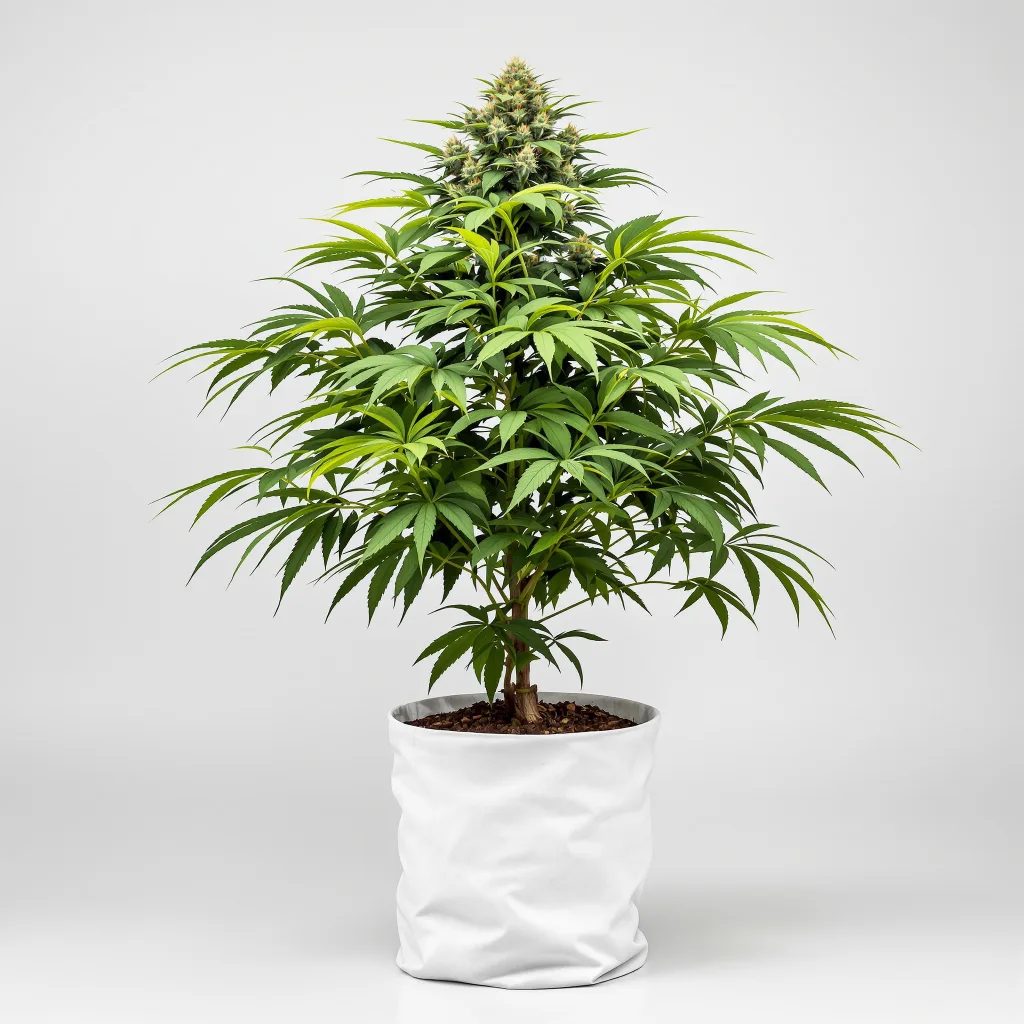 Strawberry Banana cannabis seeds packaging — Royal King Seeds South Africa