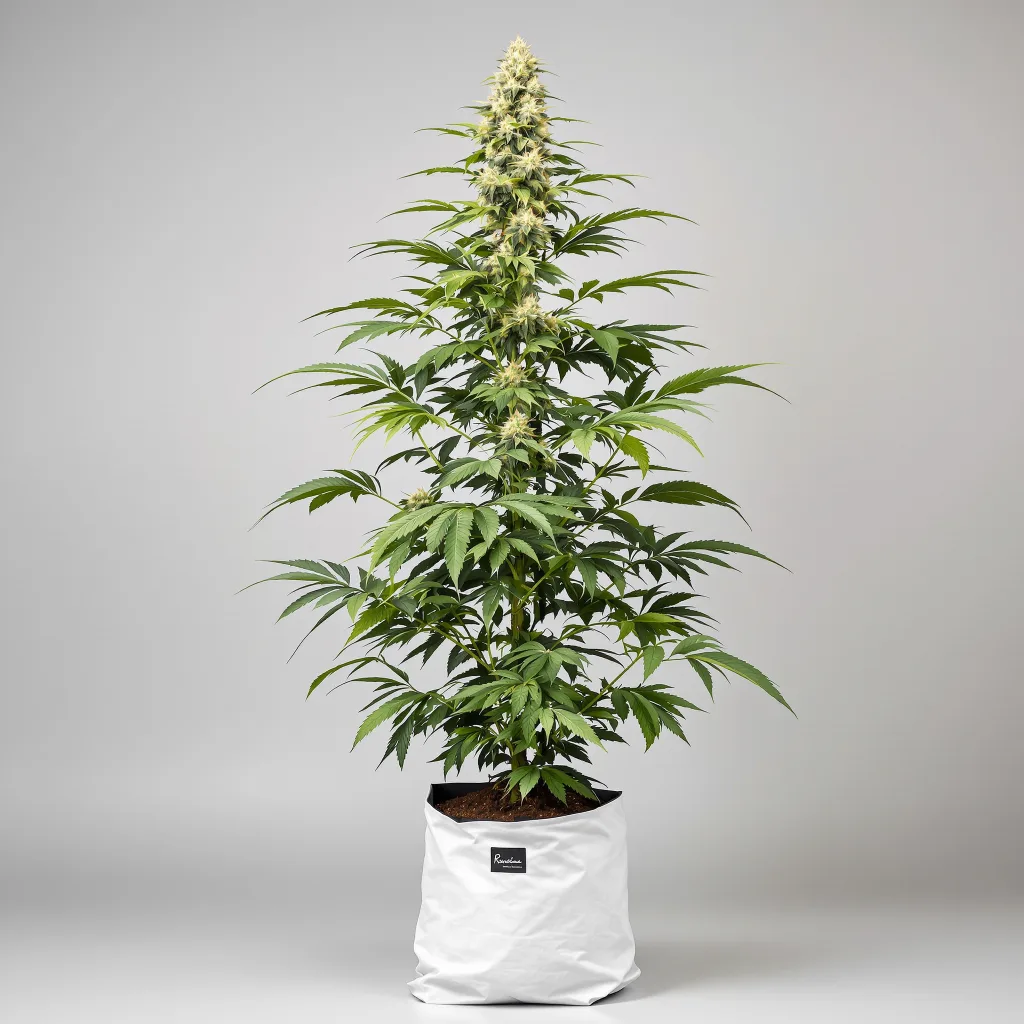 Strawberry Cheese cannabis seeds packaging — Royal King Seeds South Africa