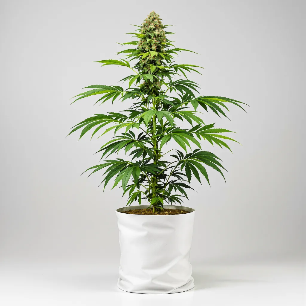 Strawberry Cheesecake cannabis seeds packaging — Royal King Seeds South Africa