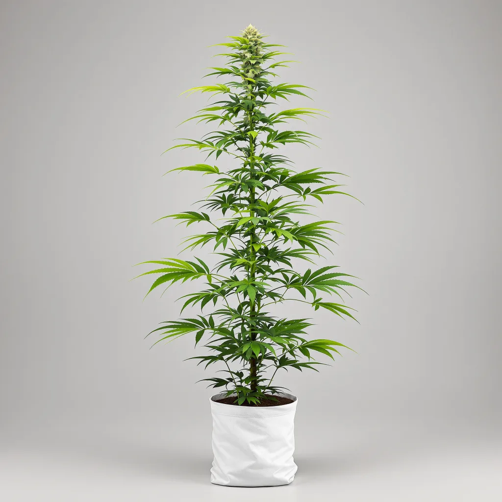 Strawberry Cough cannabis seeds packaging — Royal King Seeds South Africa