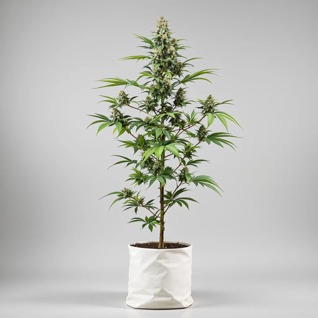 Strawberry Gary cannabis seeds packaging — Royal King Seeds South Africa
