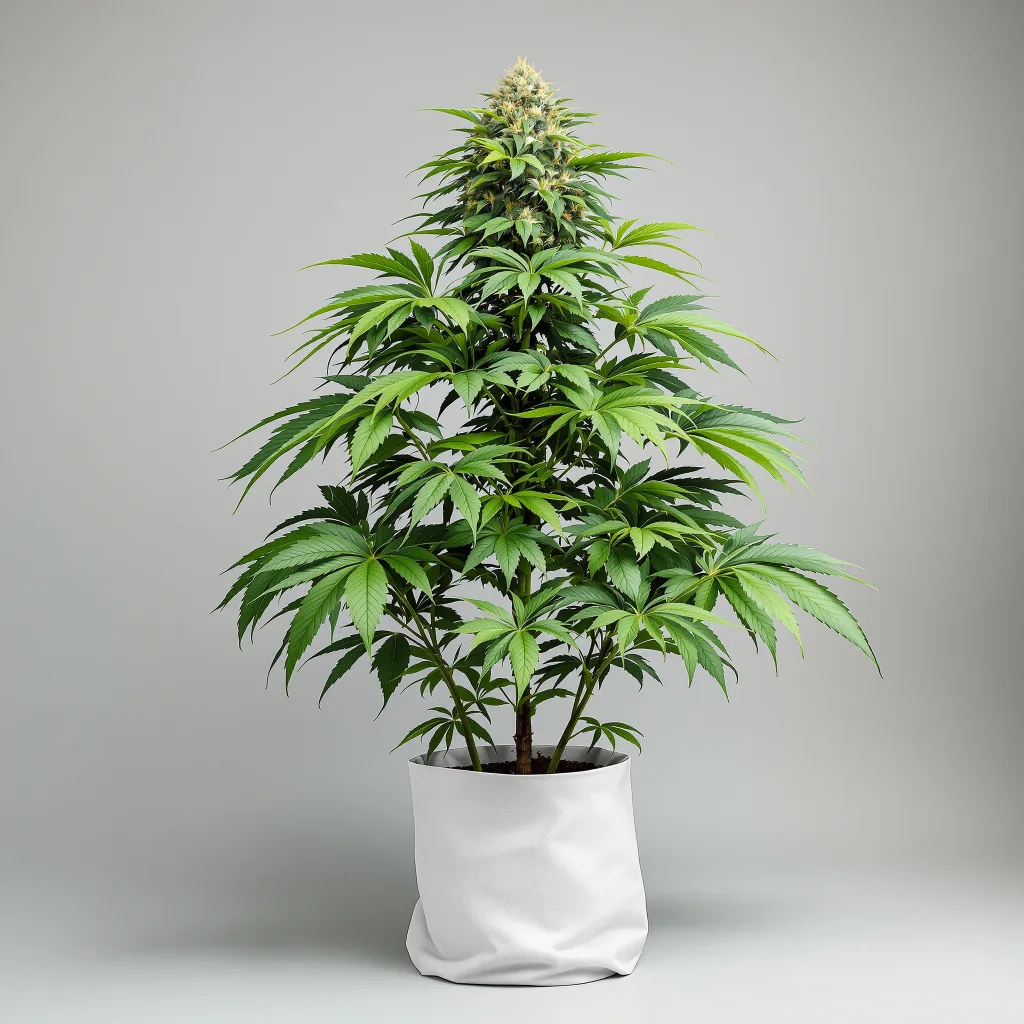 Strawberry Kush cannabis seeds packaging — Royal King Seeds South Africa