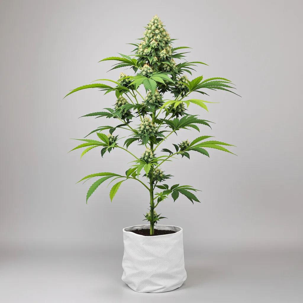 Strawberry Lemonade cannabis seeds packaging — Royal King Seeds South Africa