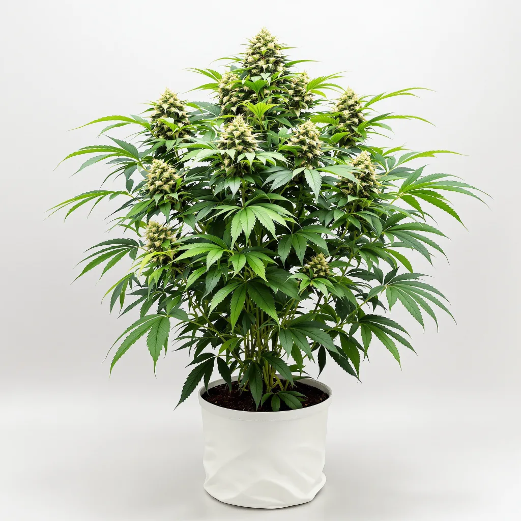Sugar Kush cannabis seeds packaging — Royal King Seeds South Africa