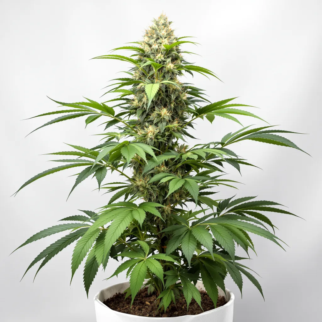 Sugar Mama cannabis seeds packaging — Royal King Seeds South Africa