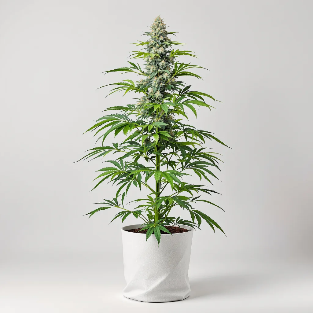 Sunset Sherbet cannabis seeds packaging — Royal King Seeds South Africa