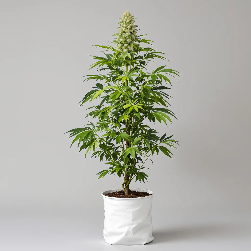 Super Snow Dog cannabis seeds packaging — Royal King Seeds South Africa