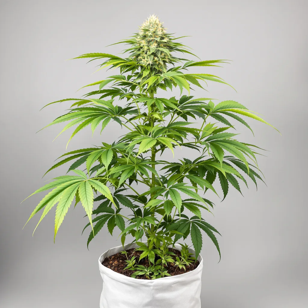 Supergirl cannabis seeds packaging — Royal King Seeds South Africa