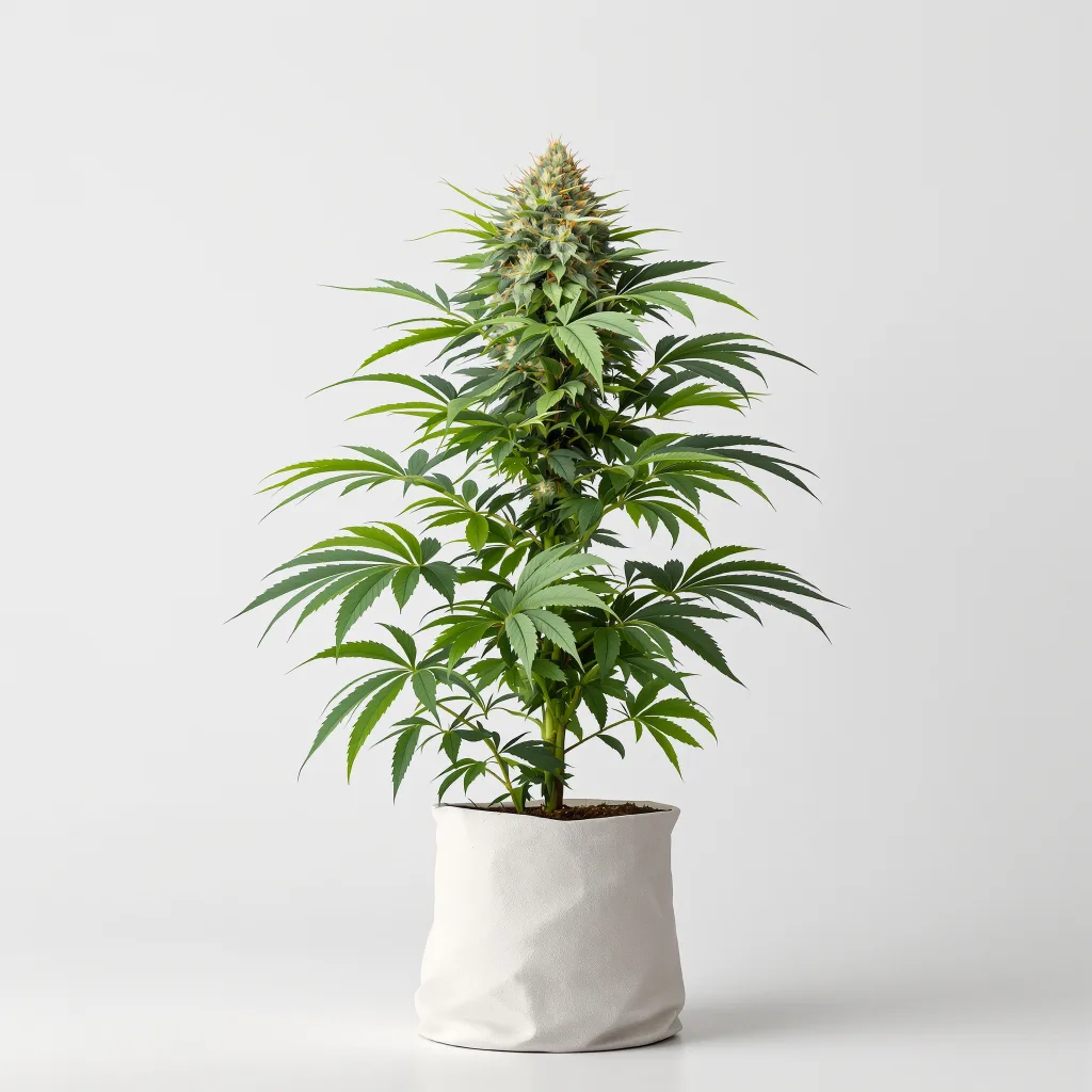 Supergirl cannabis seeds packaging — Royal King Seeds South Africa