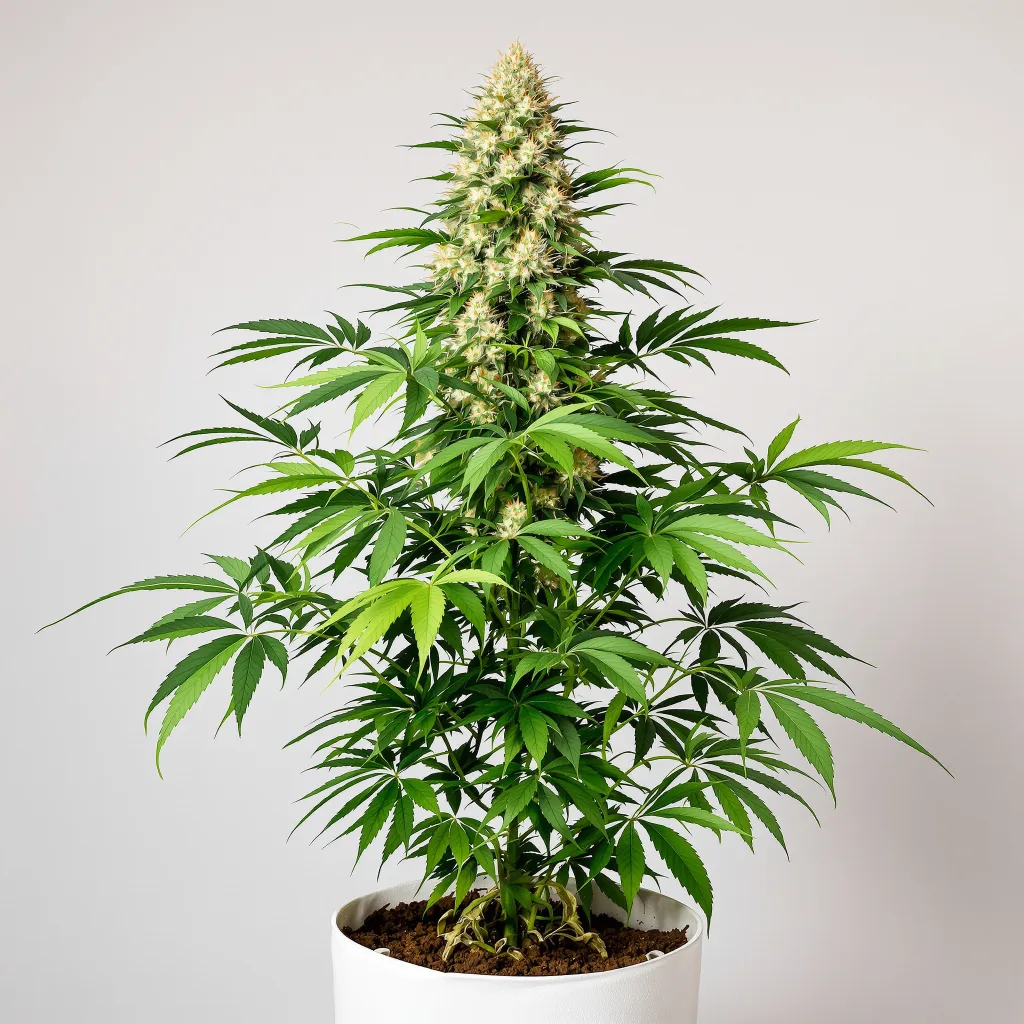 Suzy Q CBD cannabis seeds packaging — Royal King Seeds South Africa