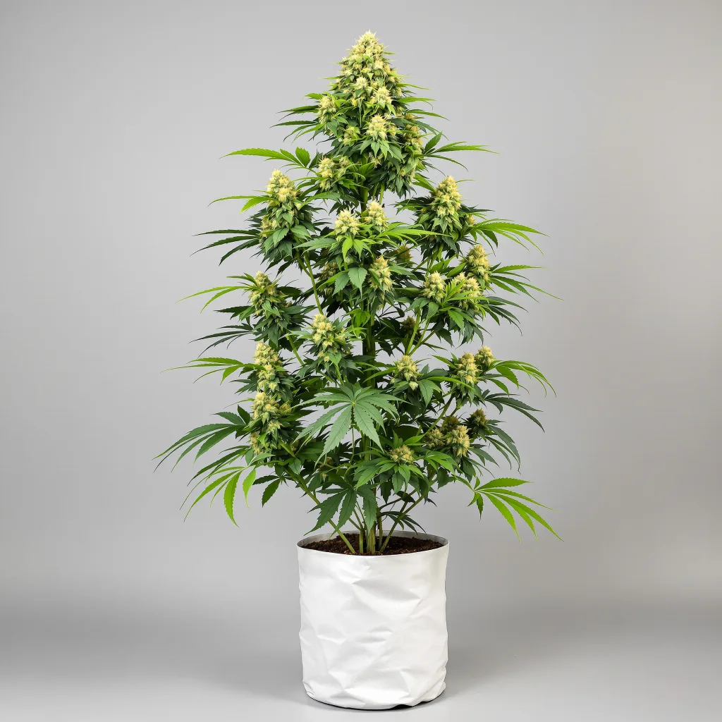 Sweet Nina cannabis seeds packaging — Royal King Seeds South Africa