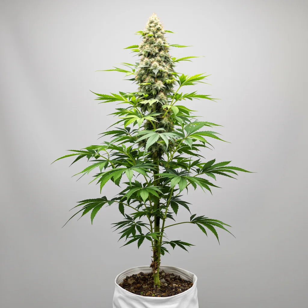 Tahoe OG cannabis seeds packaging — Royal King Seeds South Africa