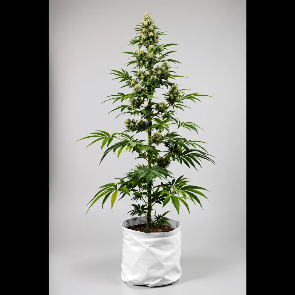 Tahoe OG Kush cannabis seeds packaging — Royal King Seeds South Africa