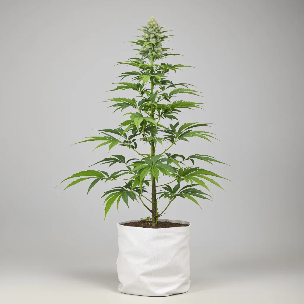 Tangerine Haze cannabis seeds packaging — Royal King Seeds South Africa