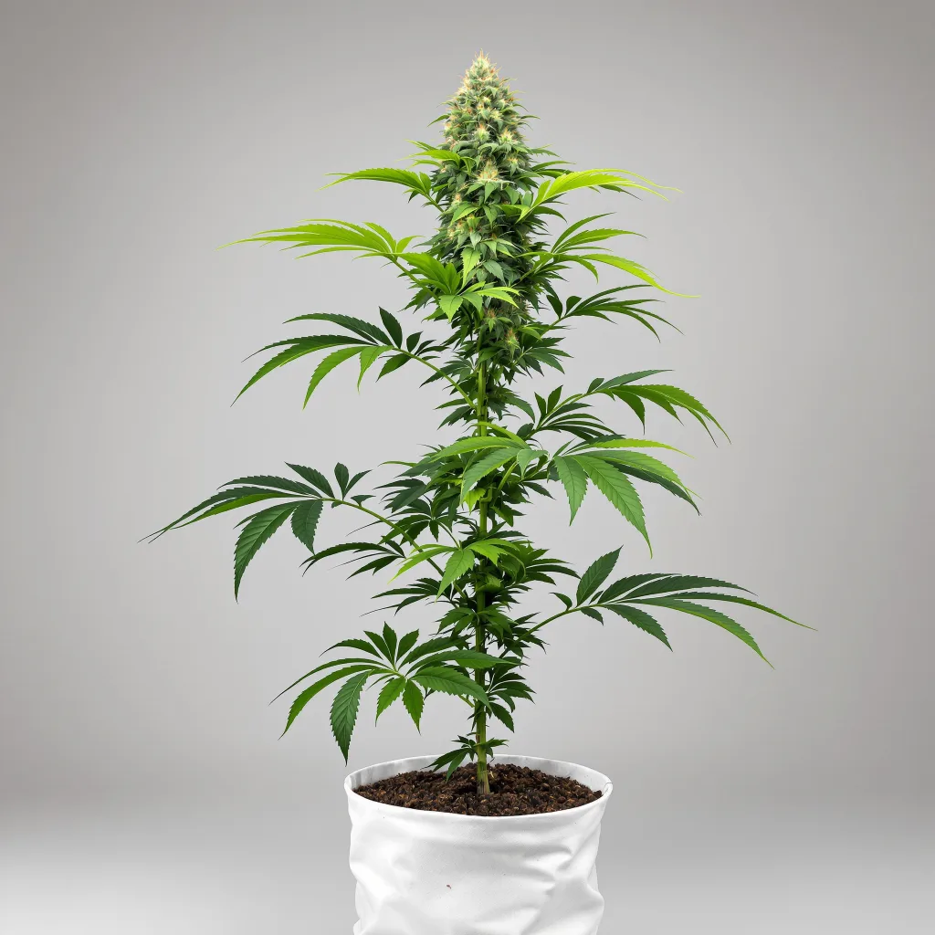 Tangerine Kush cannabis seeds packaging — Royal King Seeds South Africa