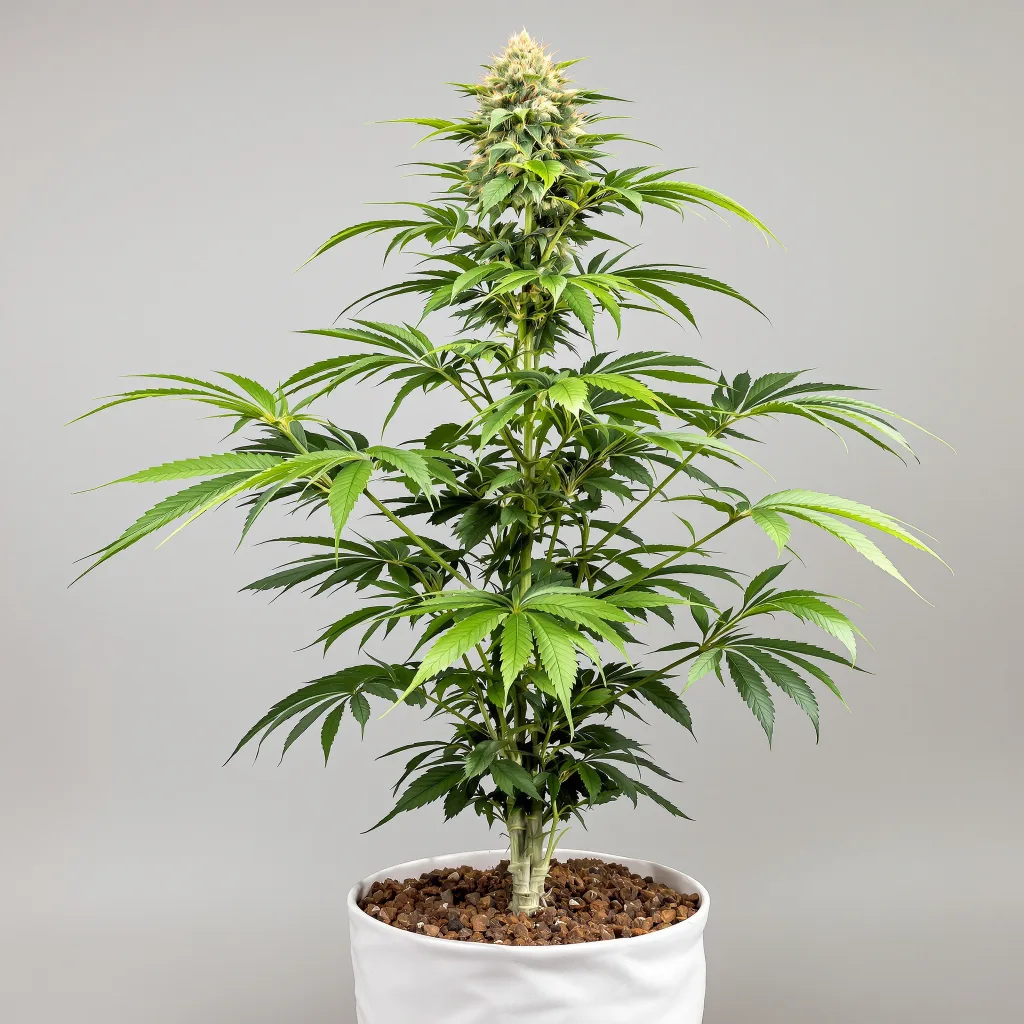 Tembo Kush cannabis seeds packaging — Royal King Seeds South Africa
