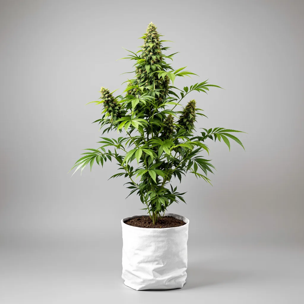 Tembo Kush cannabis seeds packaging — Royal King Seeds South Africa