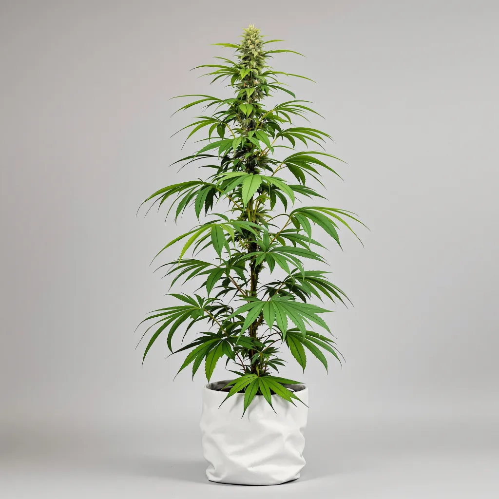Thai cannabis seeds packaging — Royal King Seeds South Africa