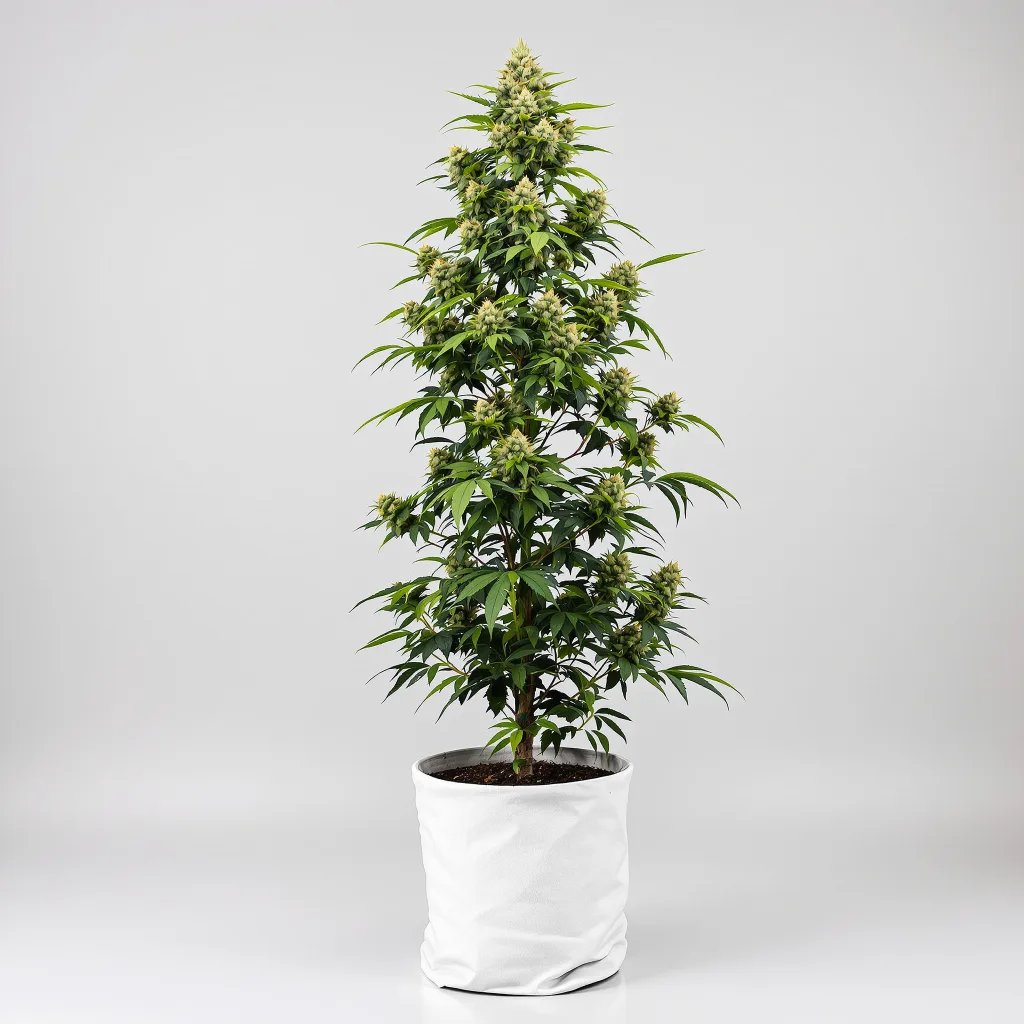 THC Bomb cannabis seeds packaging — Royal King Seeds South Africa