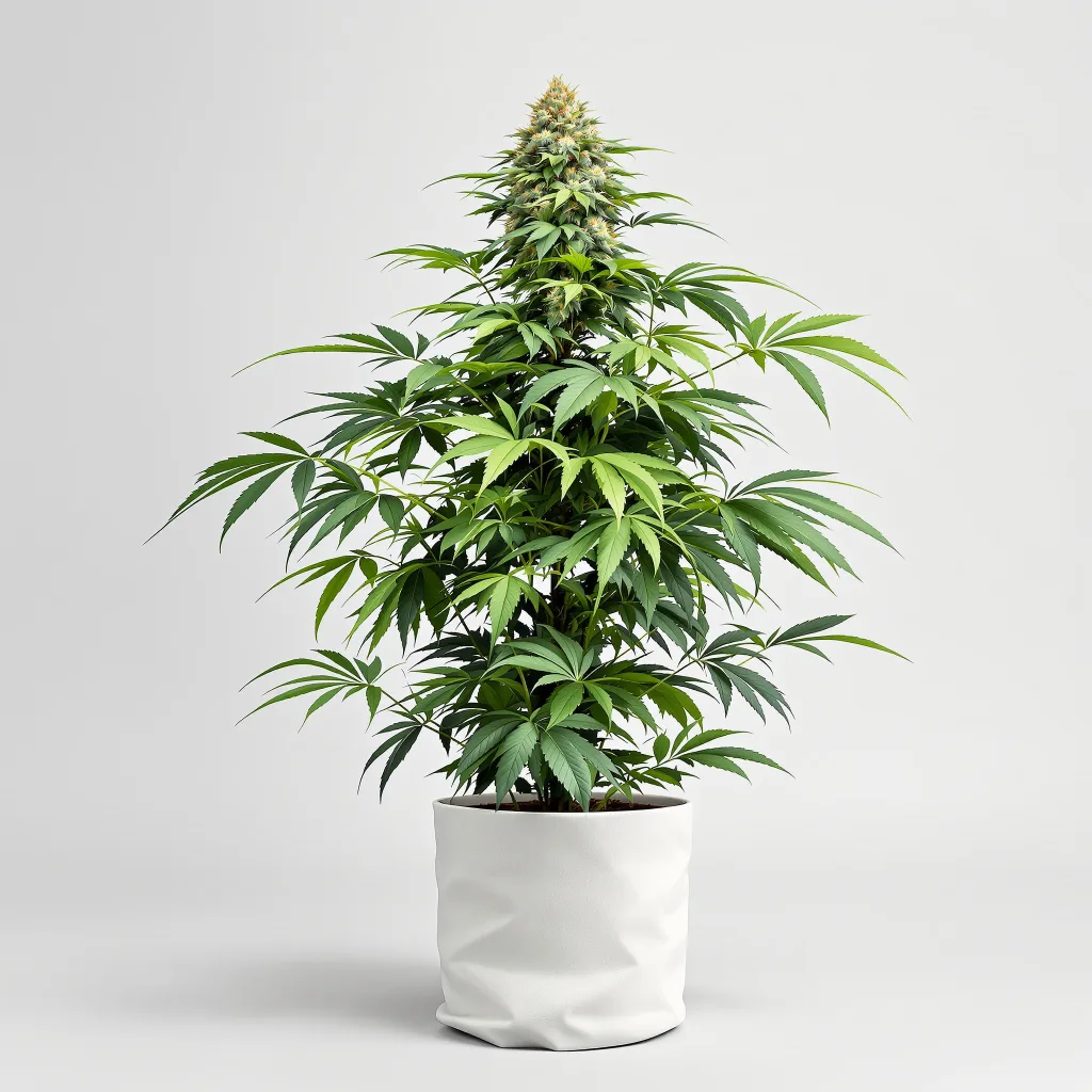 The Big Stink cannabis seeds packaging — Royal King Seeds South Africa