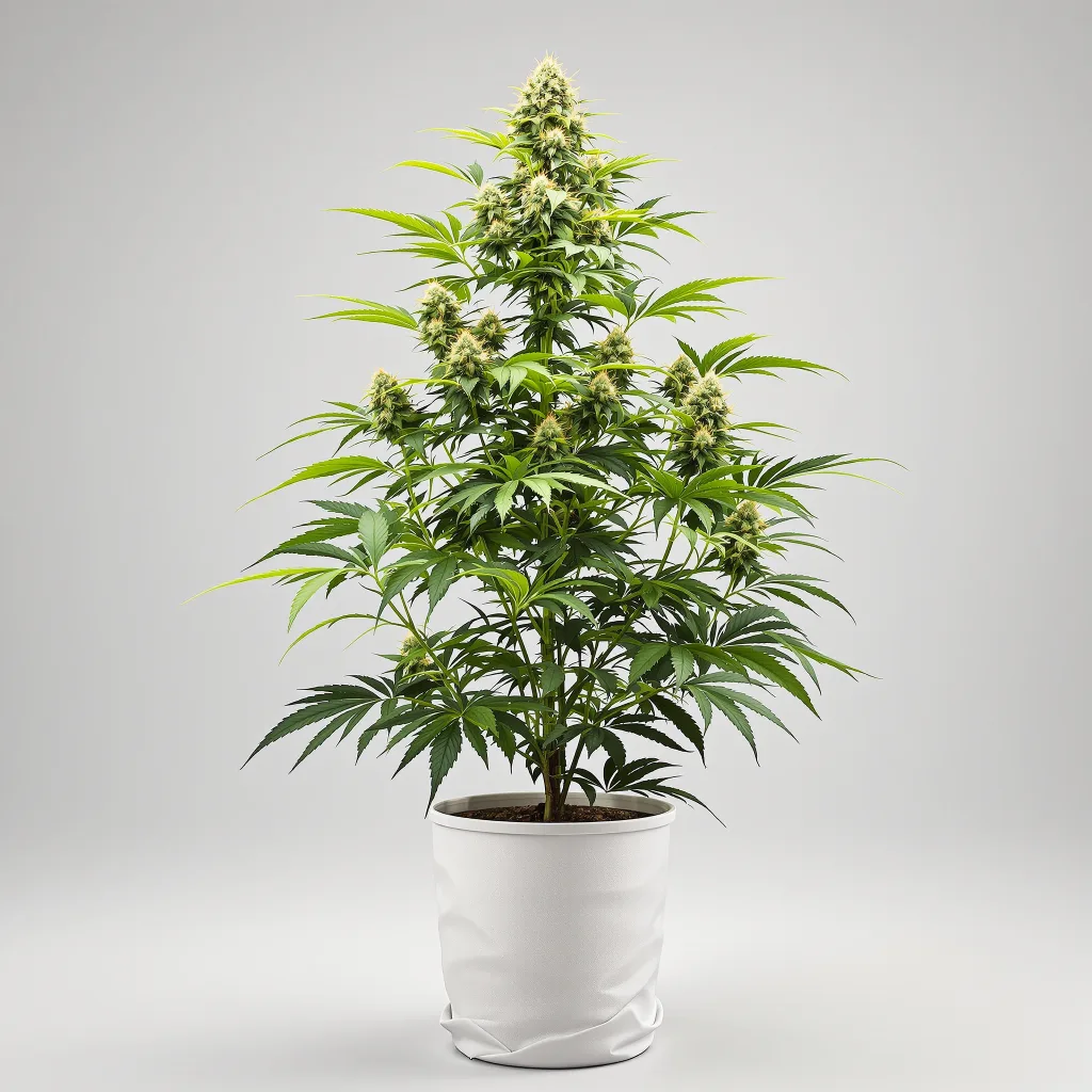 Tiger’s Milk cannabis seeds packaging — Royal King Seeds South Africa