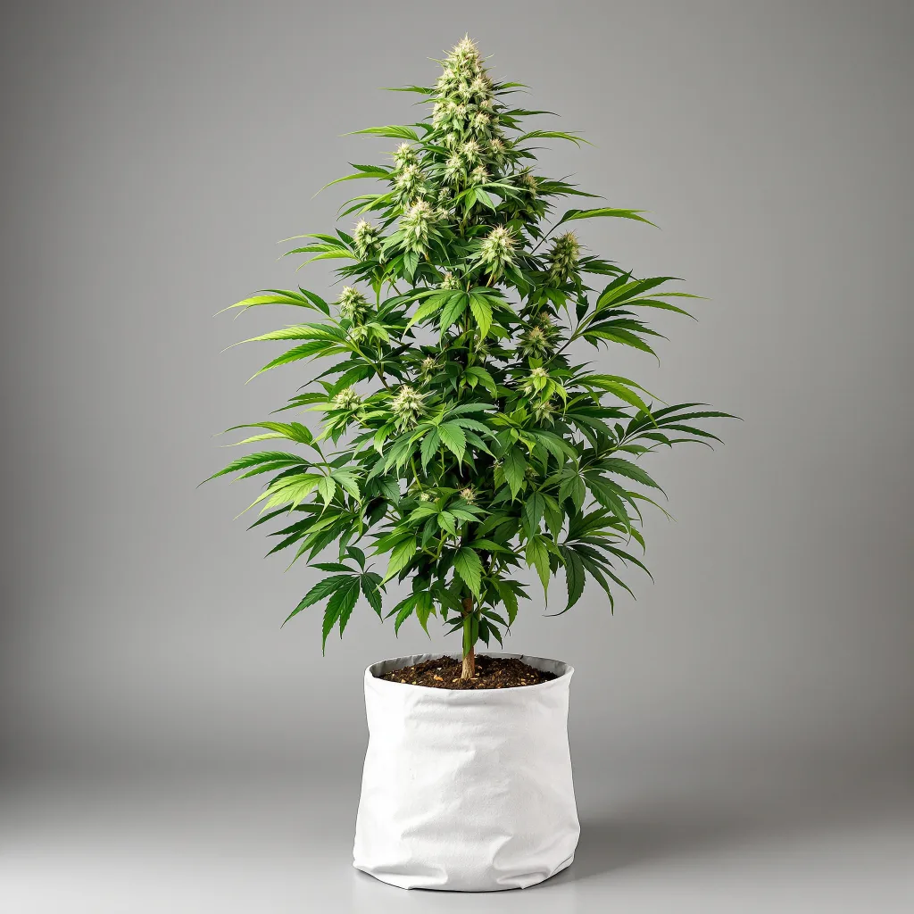 Tiger Woods cannabis seeds packaging — Royal King Seeds South Africa