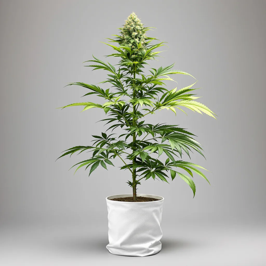 Trainwreck cannabis seeds packaging — Royal King Seeds South Africa