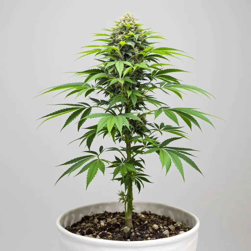 Trash cannabis seeds packaging — Royal King Seeds South Africa