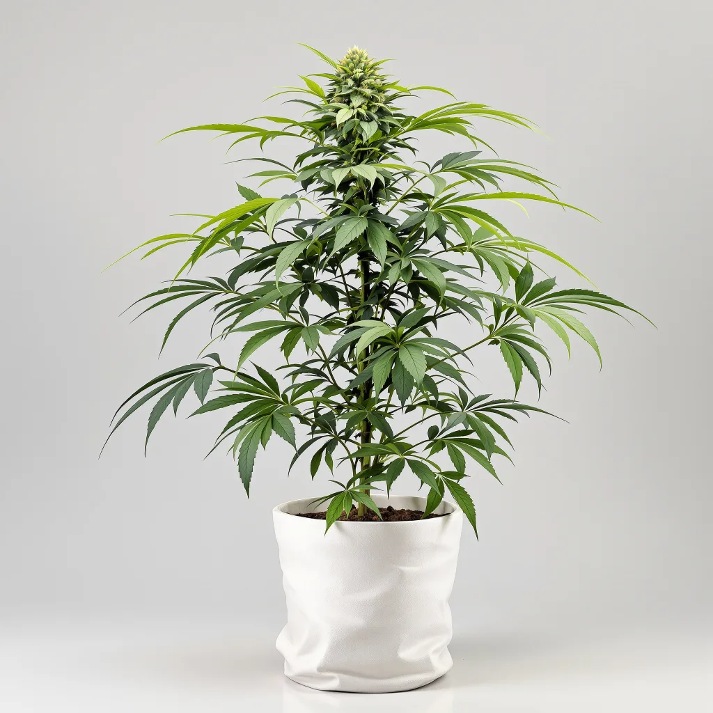 Triangle Kush cannabis seeds packaging — Royal King Seeds South Africa