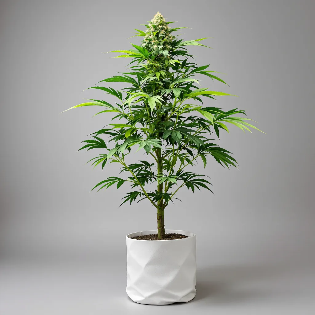 Tuna Kush cannabis seeds packaging — Royal King Seeds South Africa