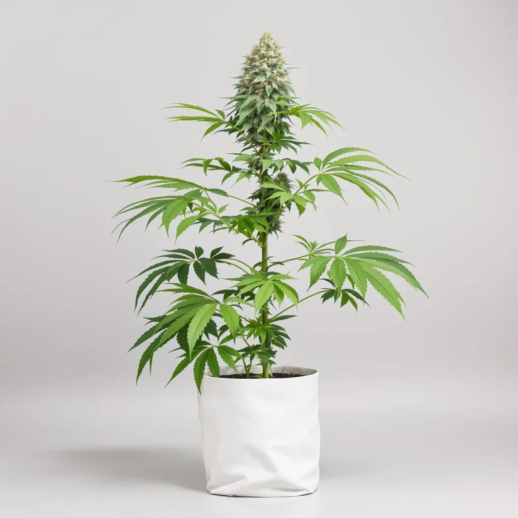 Tuna Kush cannabis seeds packaging — Royal King Seeds South Africa