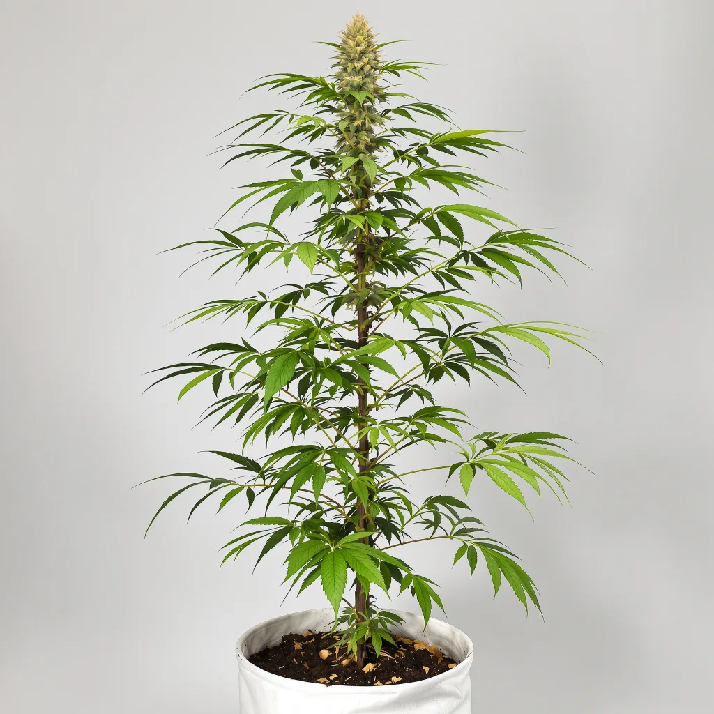 Turbo Mind Warp cannabis seeds packaging — Royal King Seeds South Africa
