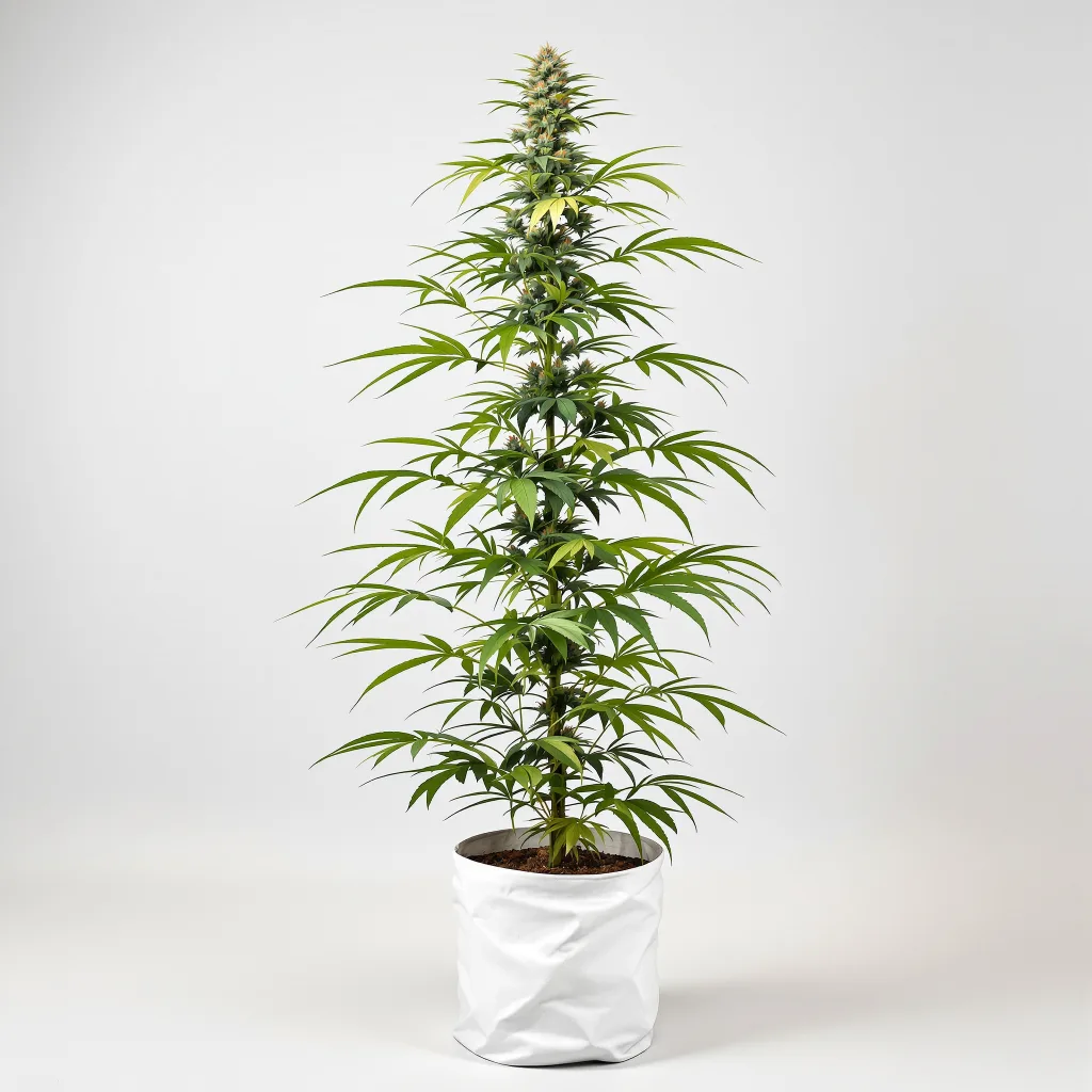 Turbo Mind Warp cannabis seeds packaging — Royal King Seeds South Africa