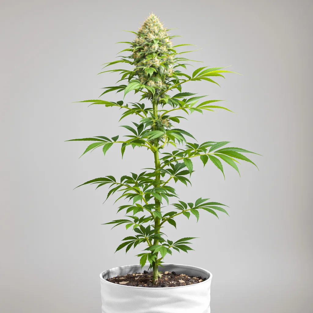 Valley Ghash cannabis seeds packaging — Royal King Seeds South Africa
