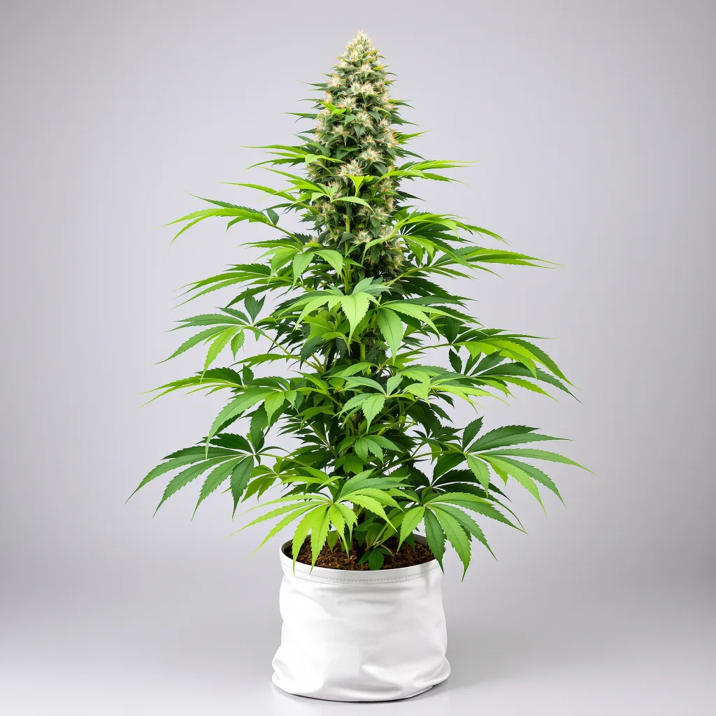 Vanilla Kush cannabis seeds packaging — Royal King Seeds South Africa