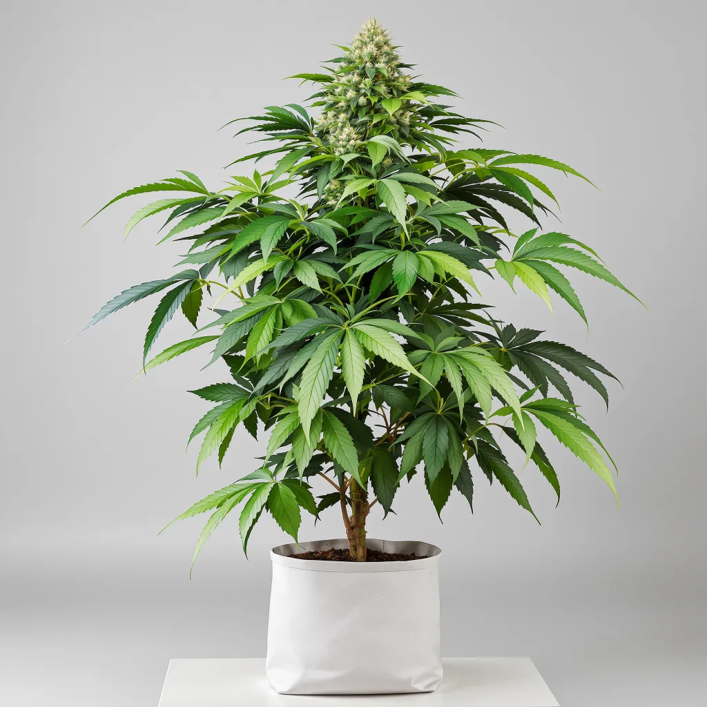 West OG cannabis seeds packaging — Royal King Seeds South Africa