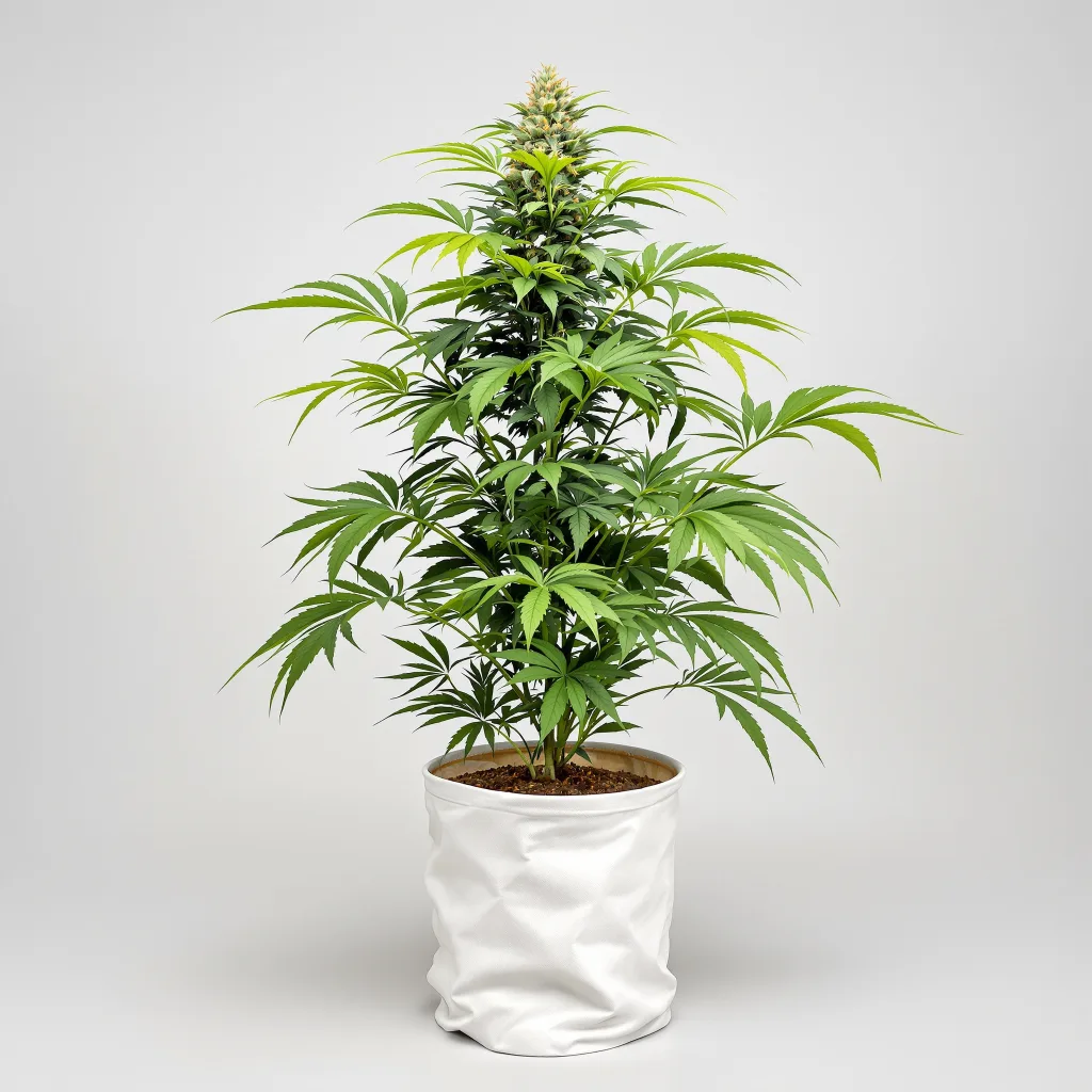 West OG cannabis seeds packaging — Royal King Seeds South Africa