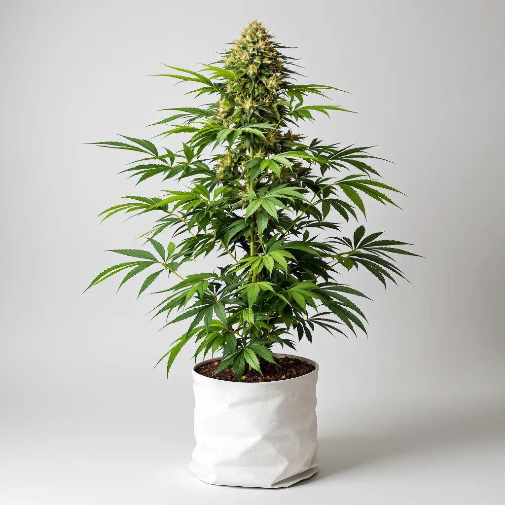 Whitaker Blues cannabis seeds packaging — Royal King Seeds South Africa