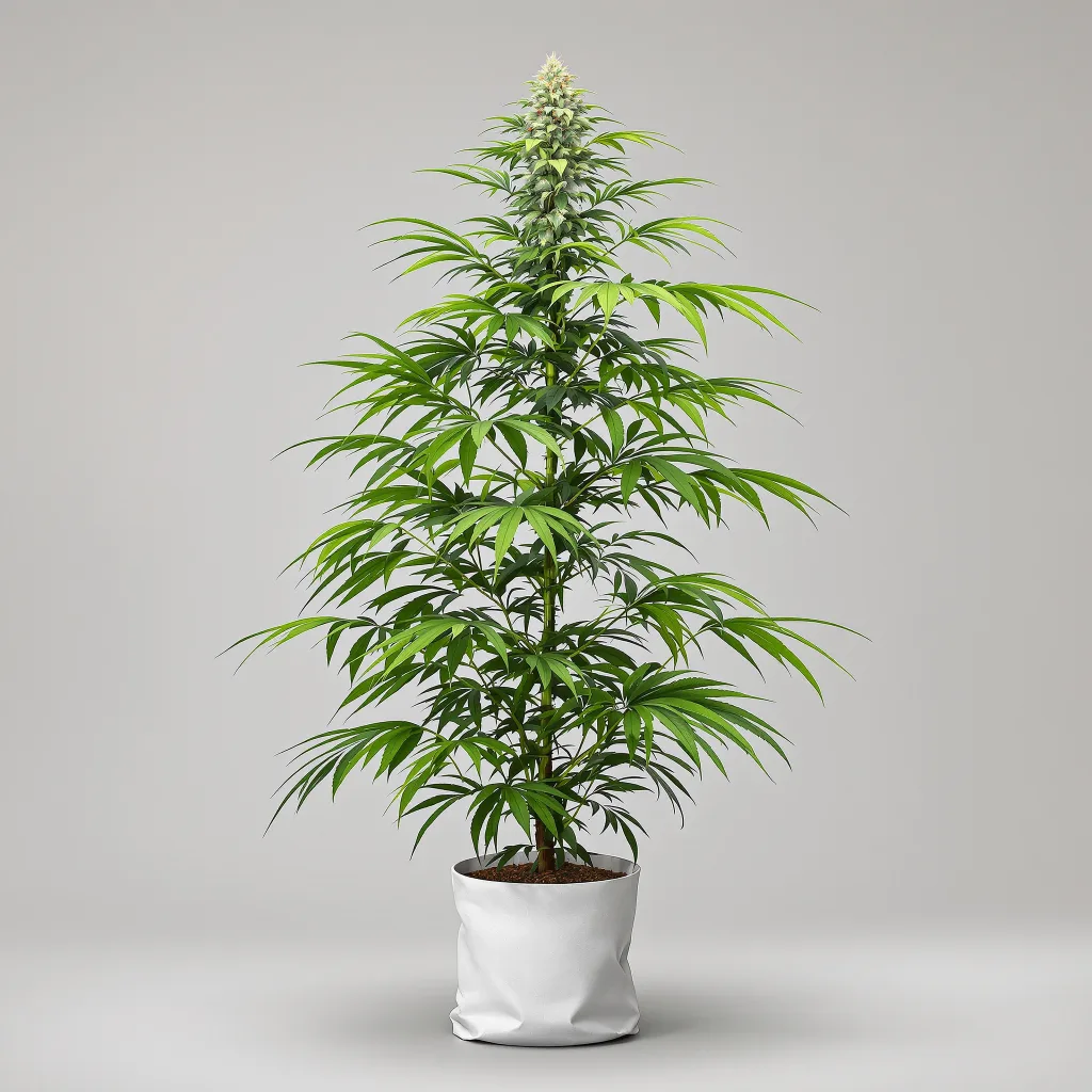 White Buffalo cannabis seeds packaging — Royal King Seeds South Africa