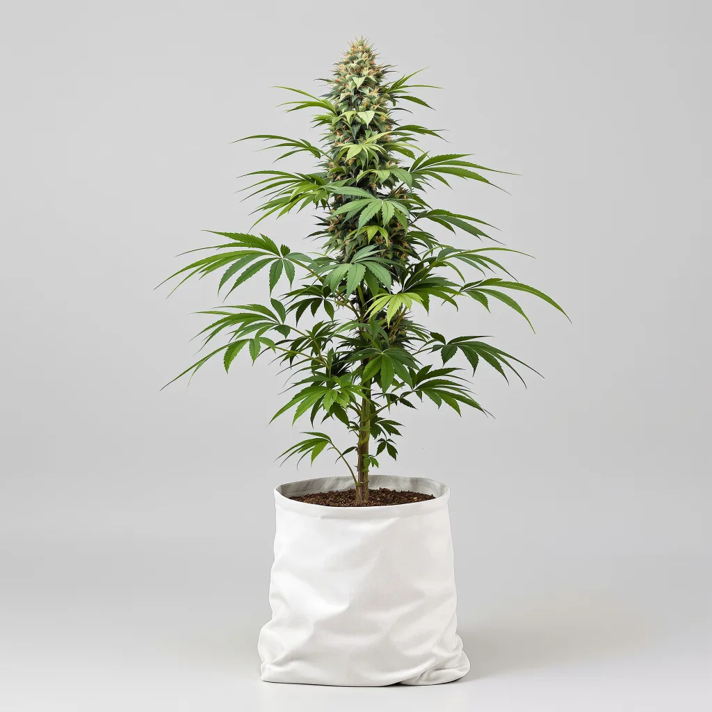 White Empress cannabis seeds packaging — Royal King Seeds South Africa
