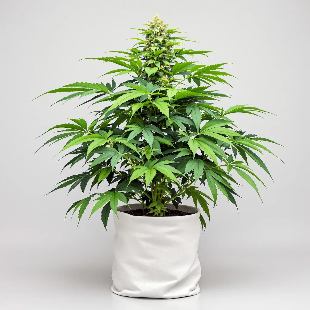 White Fire 43 cannabis seeds packaging — Royal King Seeds South Africa