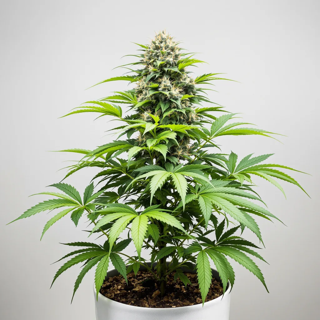 White Fire 43 cannabis seeds packaging — Royal King Seeds South Africa