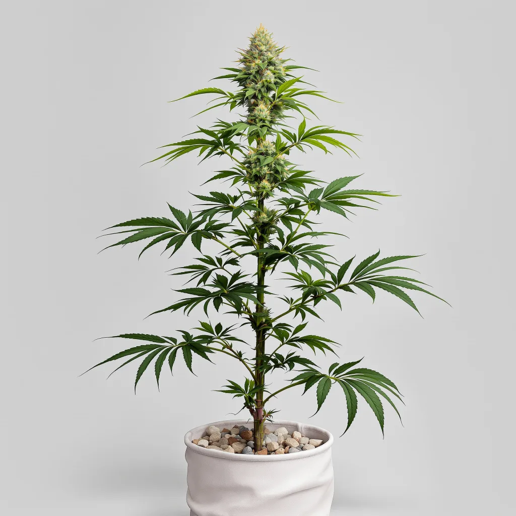 White Fire OG cannabis seeds packaging — Royal King Seeds South Africa