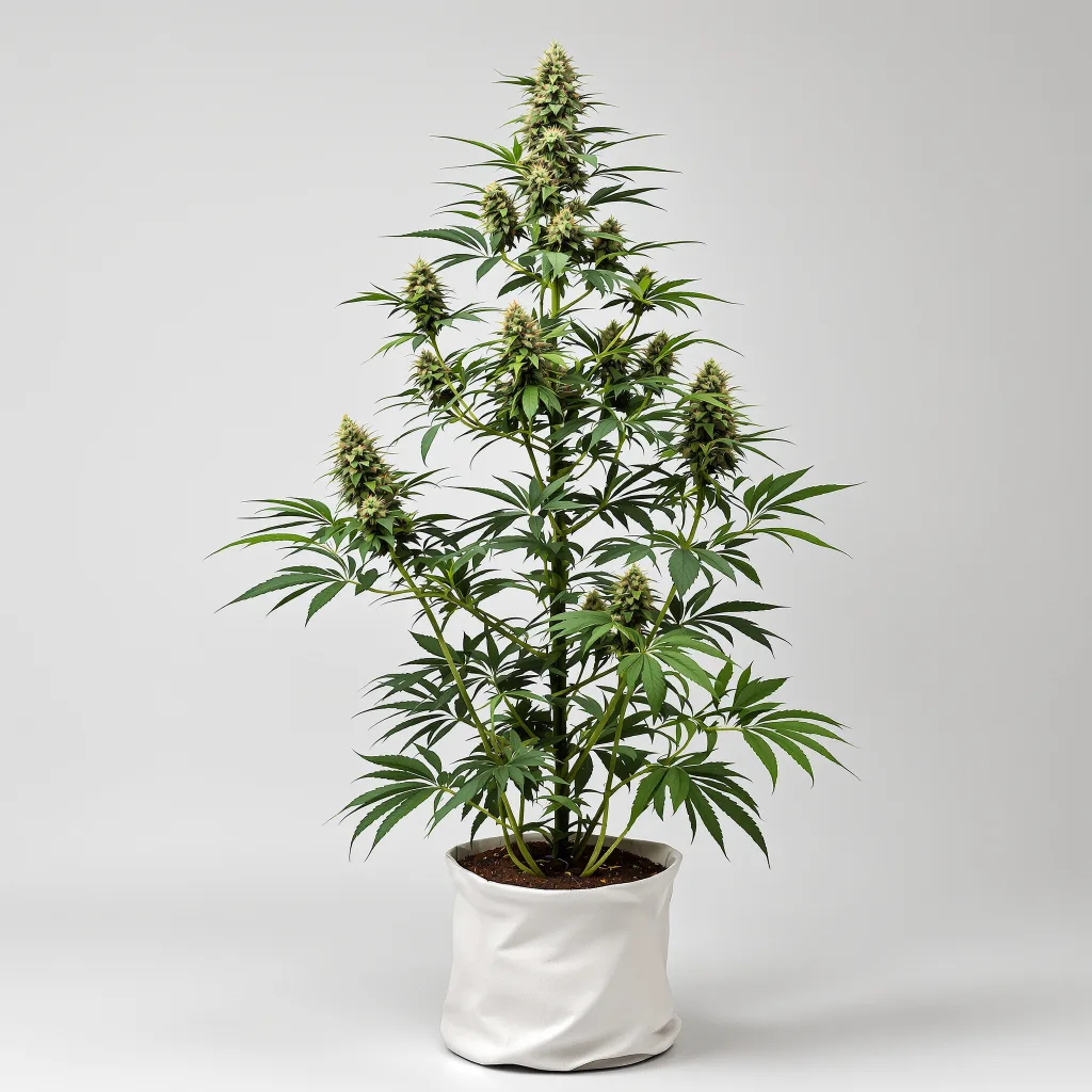 White Fire OG cannabis seeds packaging — Royal King Seeds South Africa