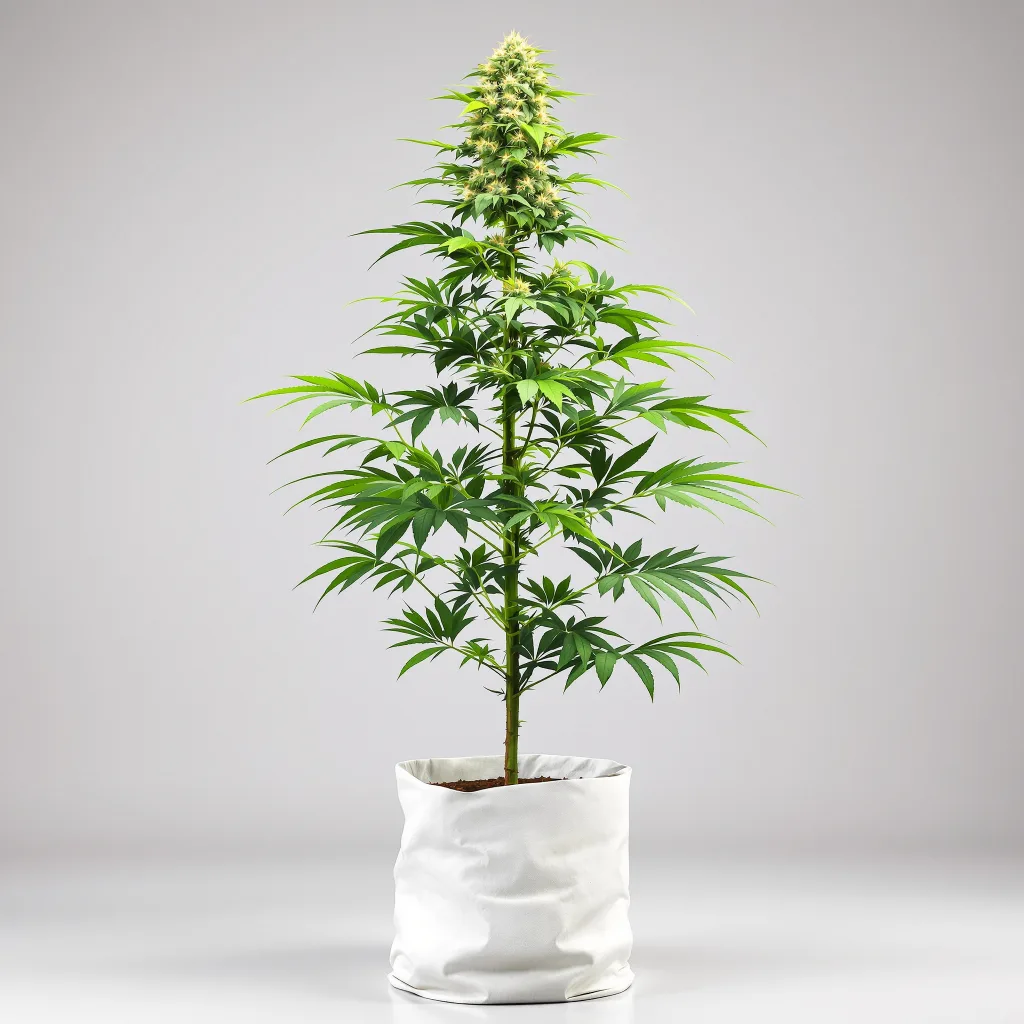 White Gold cannabis seeds packaging — Royal King Seeds South Africa