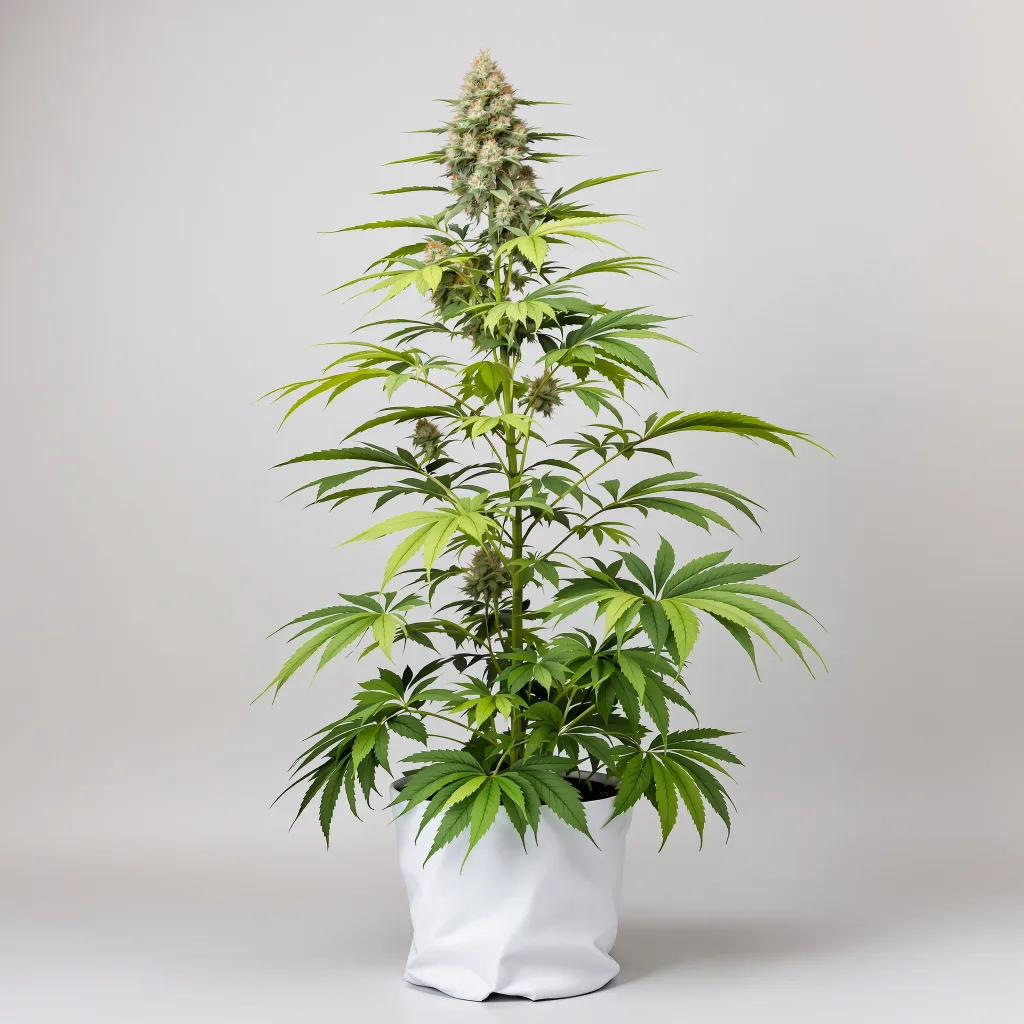 White Gold cannabis seeds packaging — Royal King Seeds South Africa