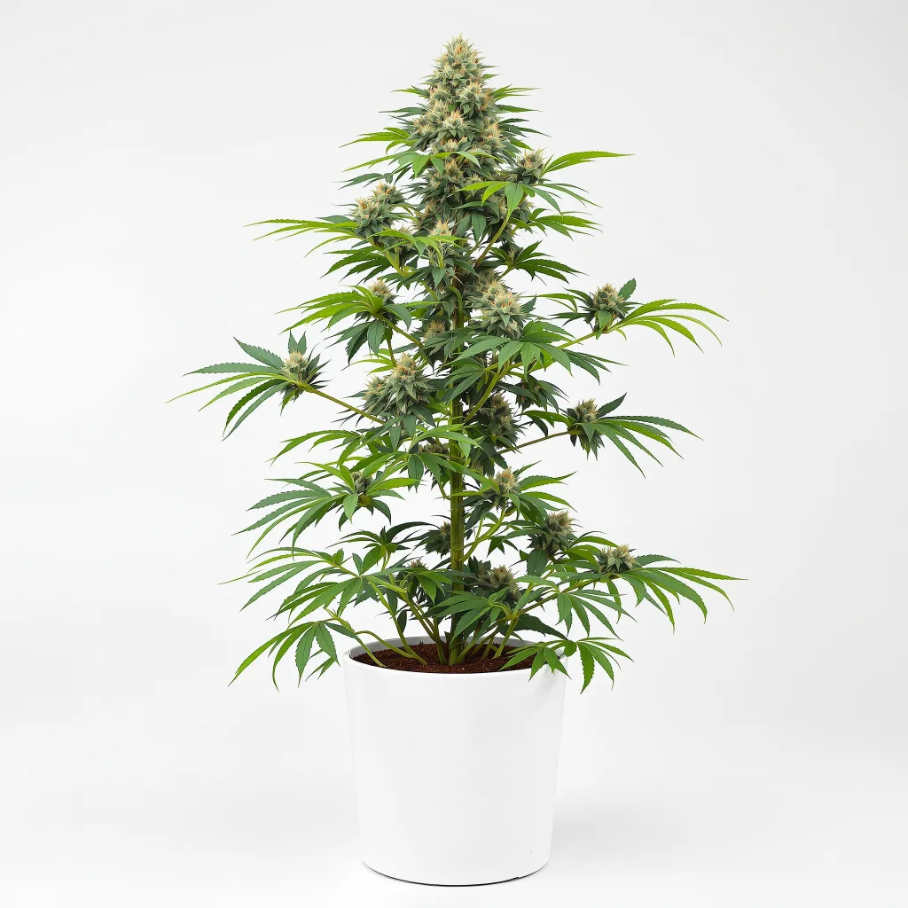 White Kryptonite cannabis seeds packaging — Royal King Seeds South Africa